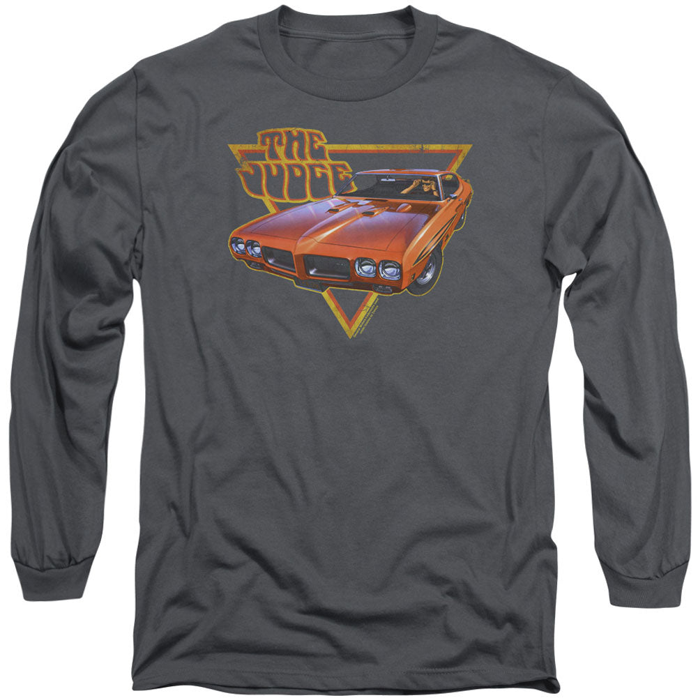 Pontiac Judged Long Sleeve Front