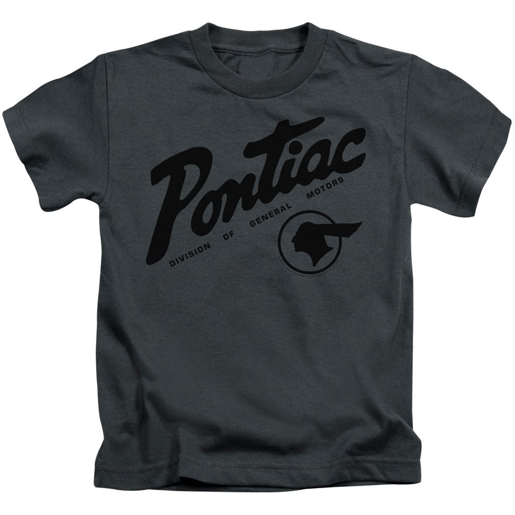 Pontiac Division Juvenile Childrens T-shirt Front