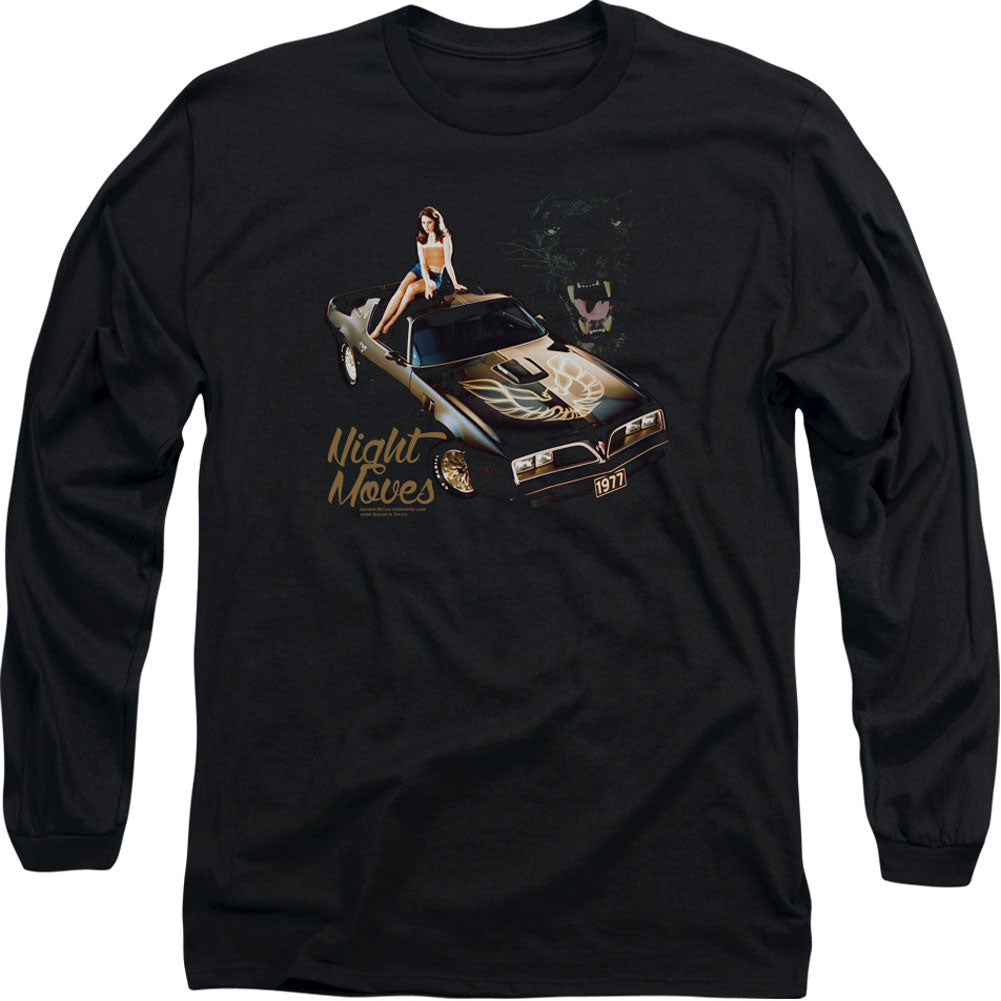 Chevy Night Moves Long Sleeve Front