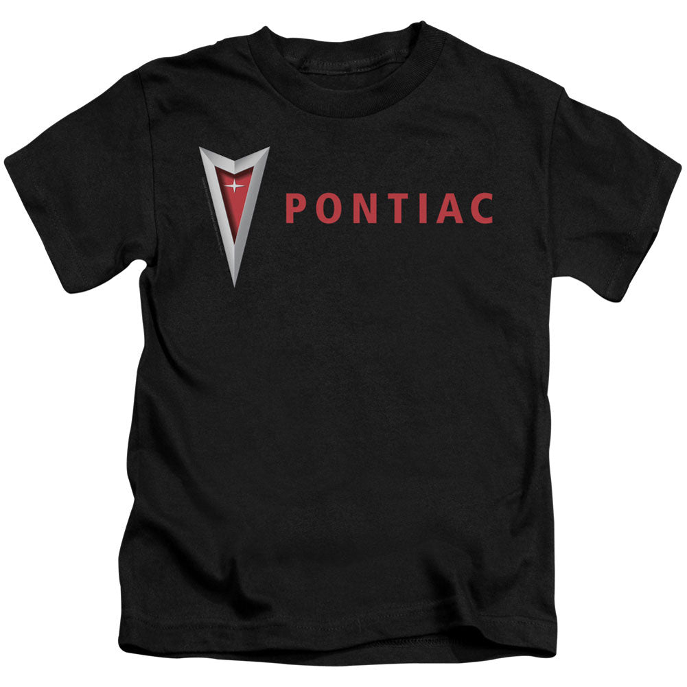 Modern Pontiac Arrowhead Juvenile Childrens T-shirt Front