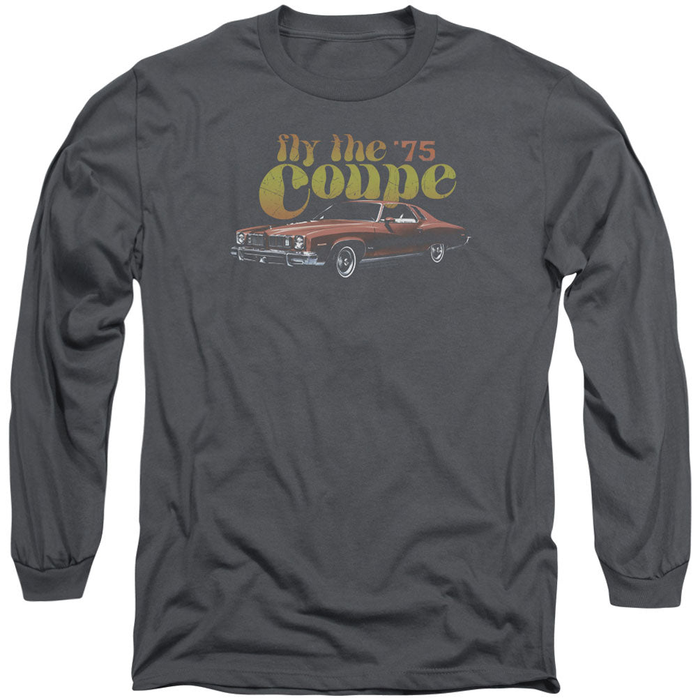 Pontiac Fly The Coupe Long Sleeve Front