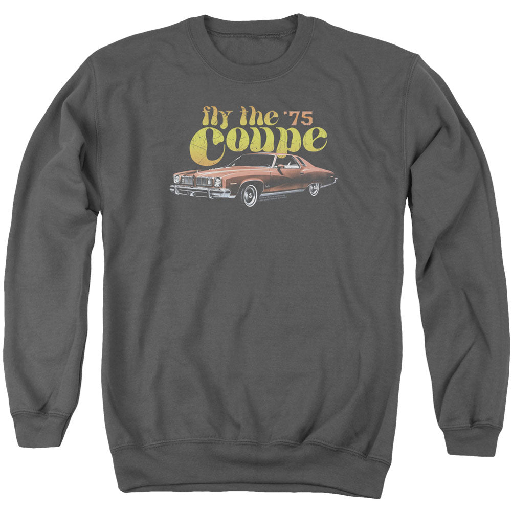 Pontiac Fly The Coupe Adult Sweatshirt Front