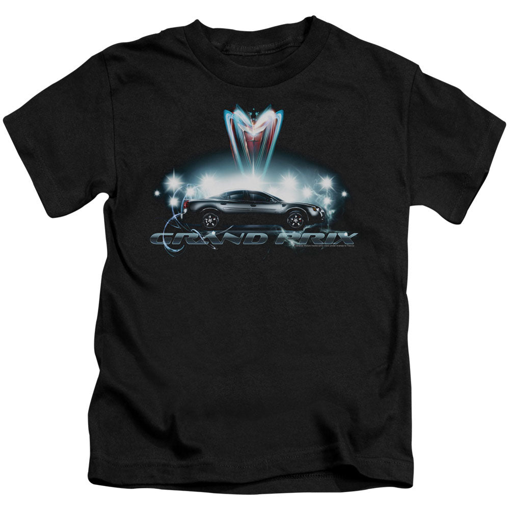 Pontiac Silver Grand Am Juvenile Childrens T-shirt Front