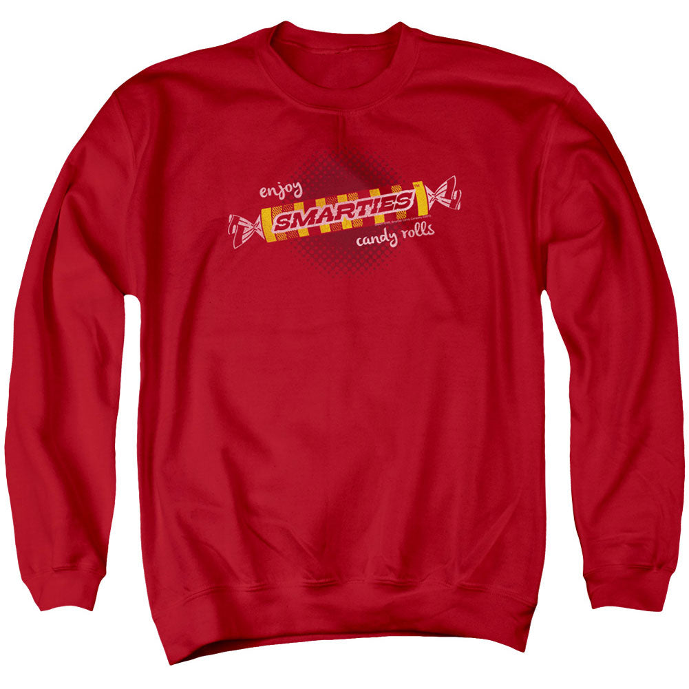 Smarties Enjoy Adult Sweatshirt Front