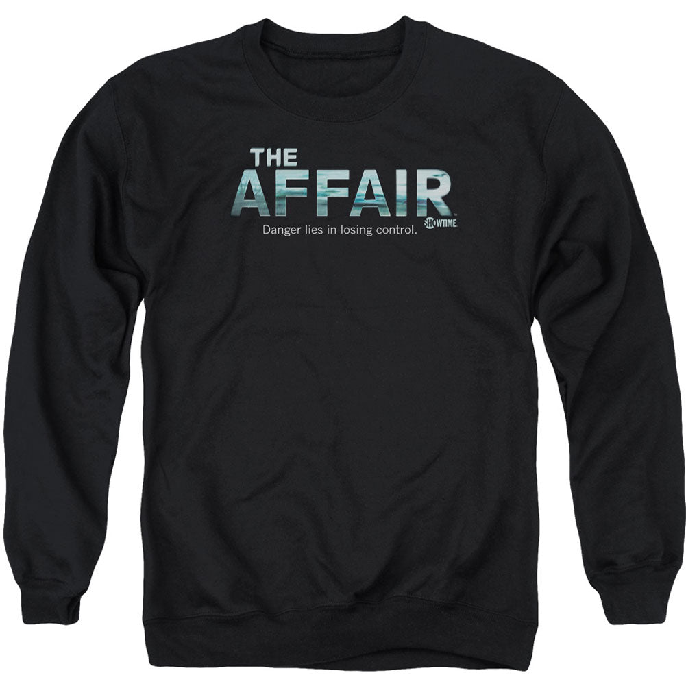 Affair Ocean Logo Adult Sweatshirt Front