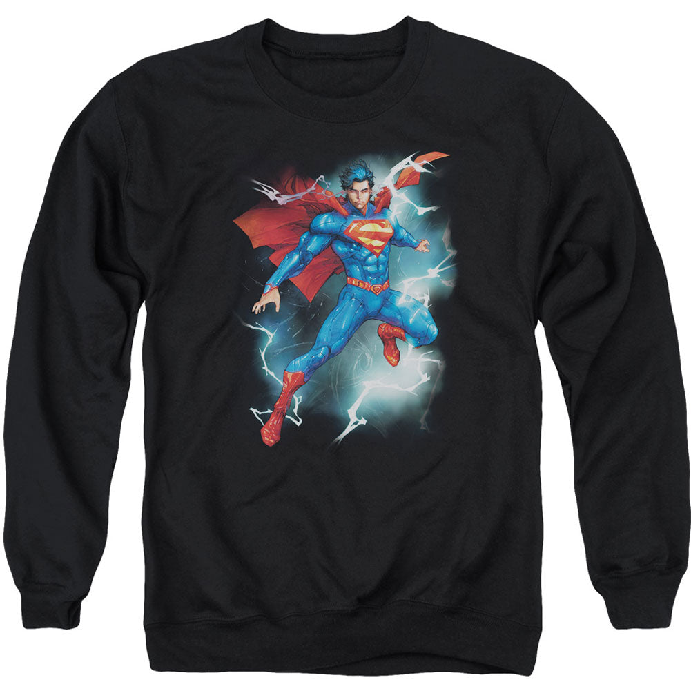Superman Annual #1 Cover Adult Sweatshirt Front