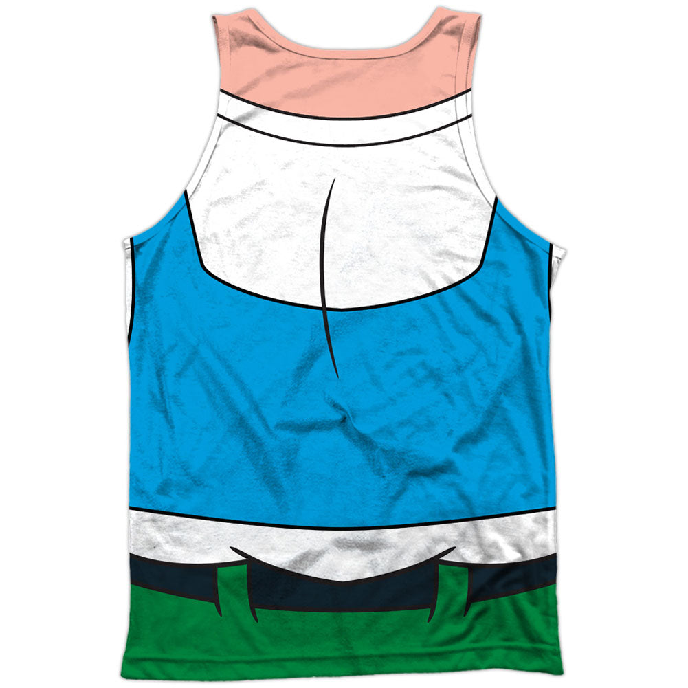 Family Guy Stewie Carrier 100% Poly Front/Back Print Mens Tank Back