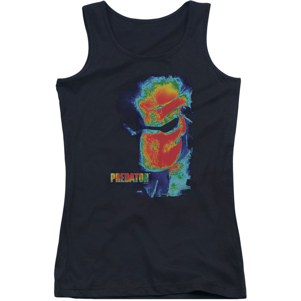 Predator Thermal Vision Womens Tank Front