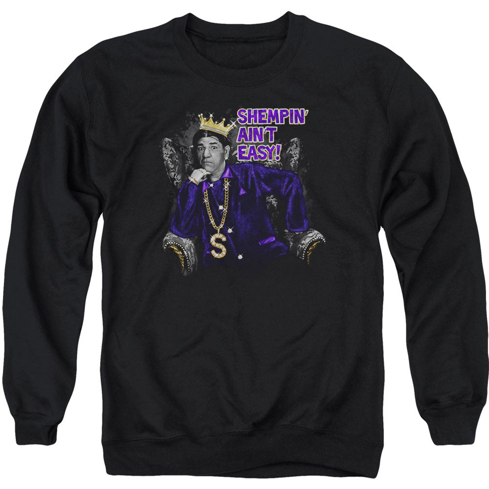 Three Stooges Shempin Adult Sweatshirt Front