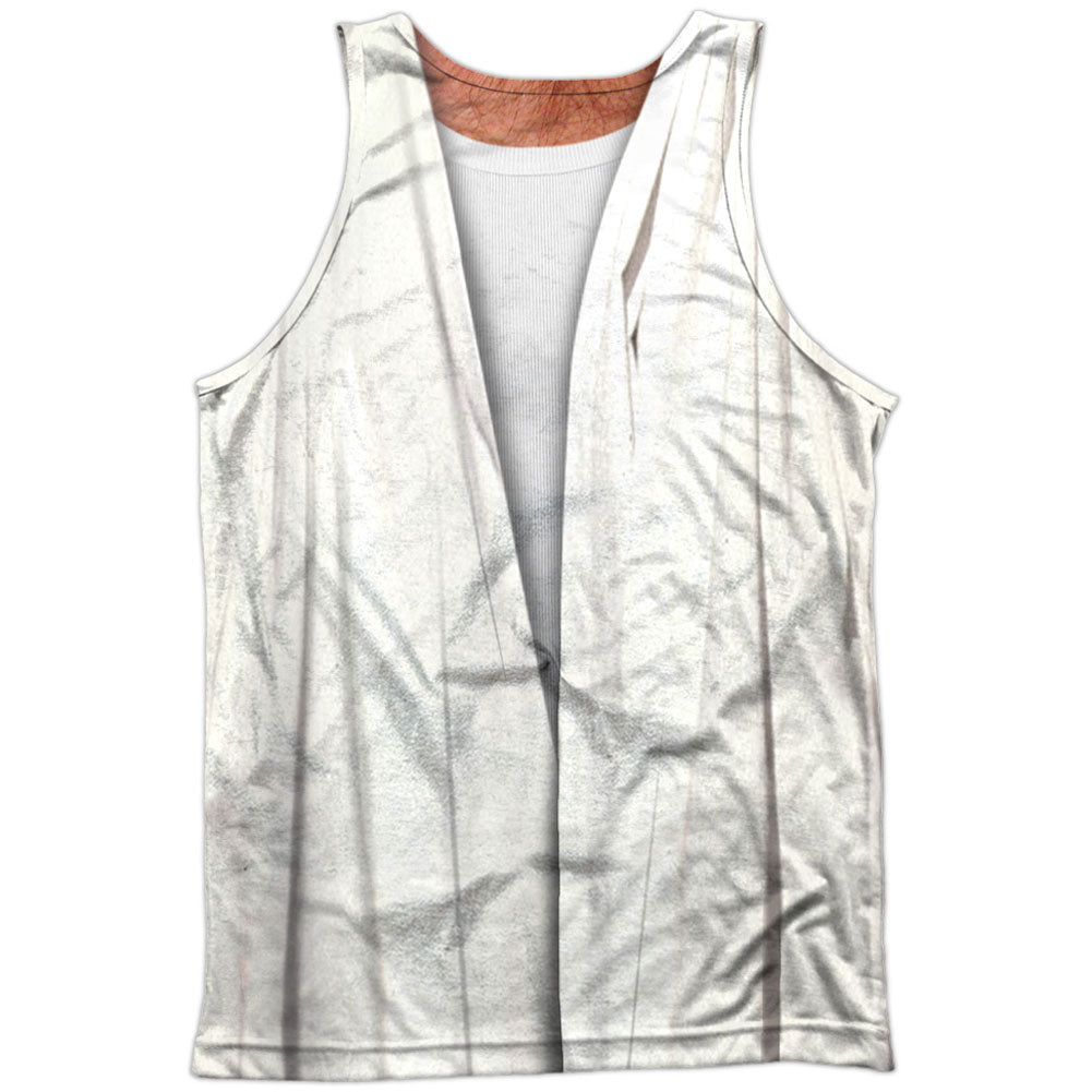 Animal House Toga 100% Poly Mens Tank Back