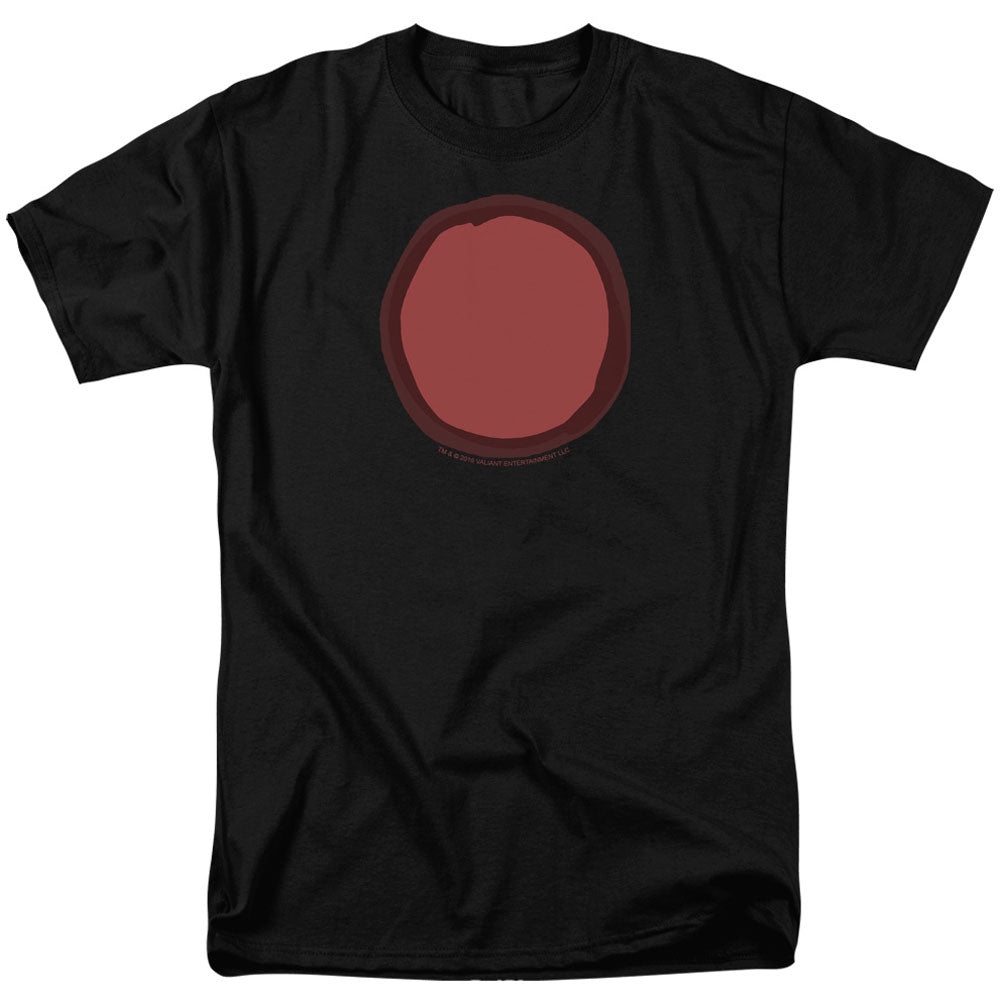 Bloodshot Logo Adult T-shirt Front