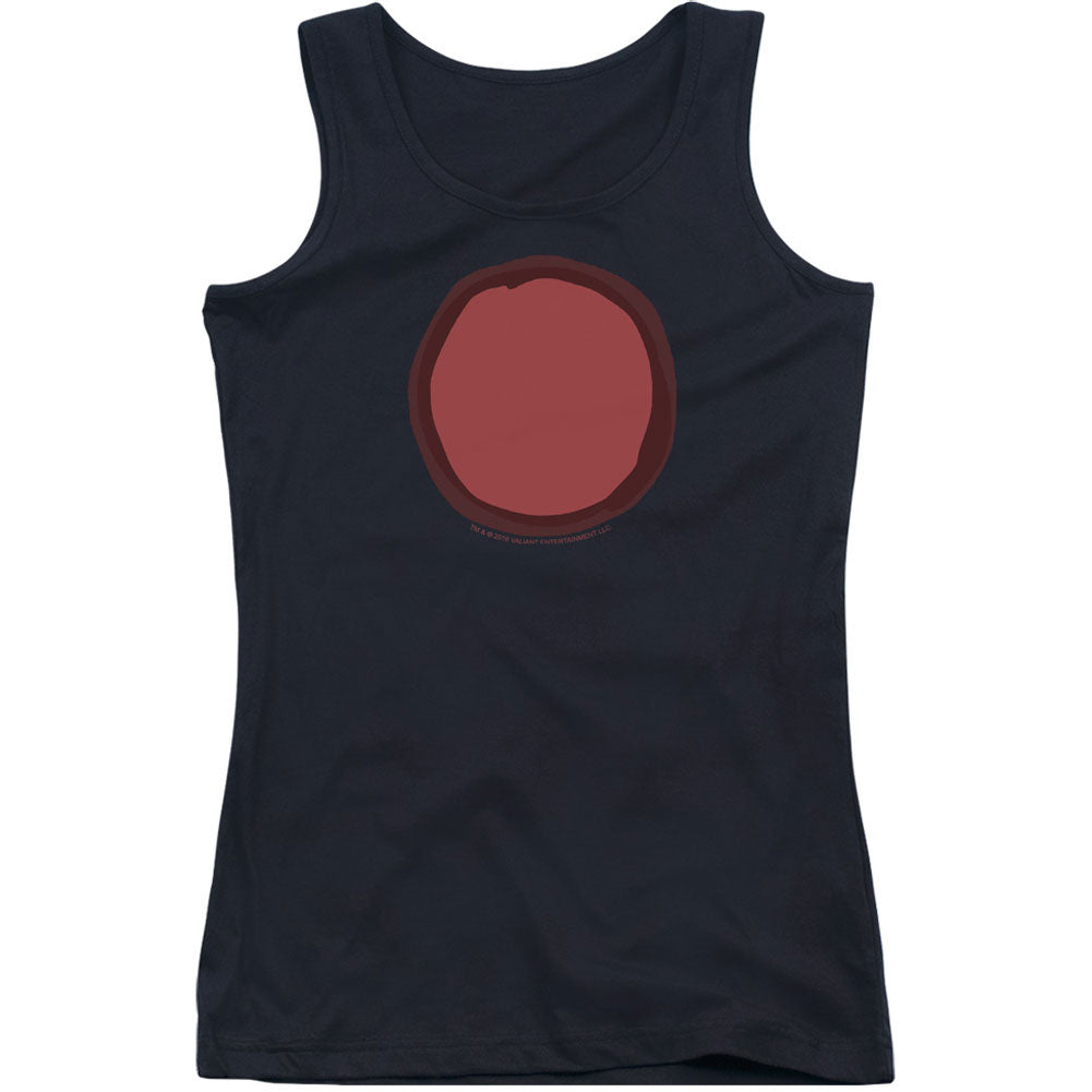 Bloodshot Logo Womens Tank Front