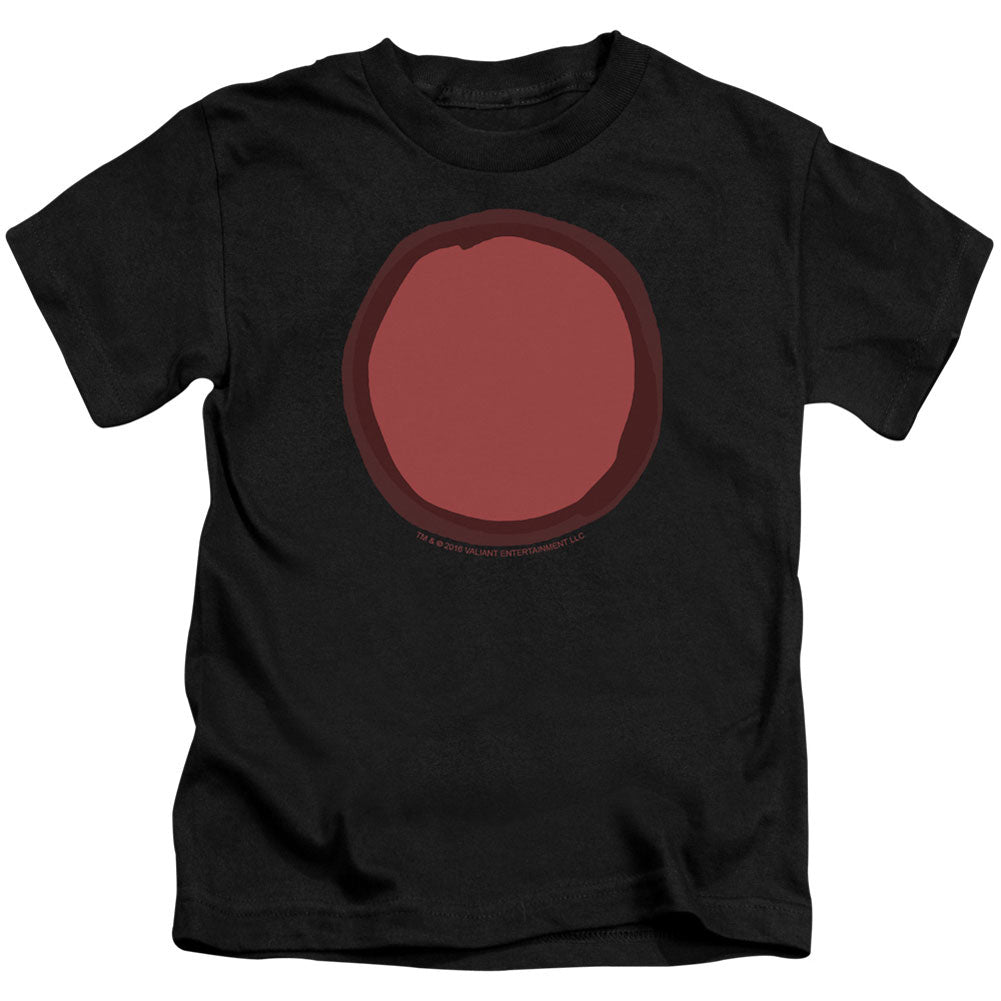 Bloodshot Logo Juvenile Childrens T-shirt Front