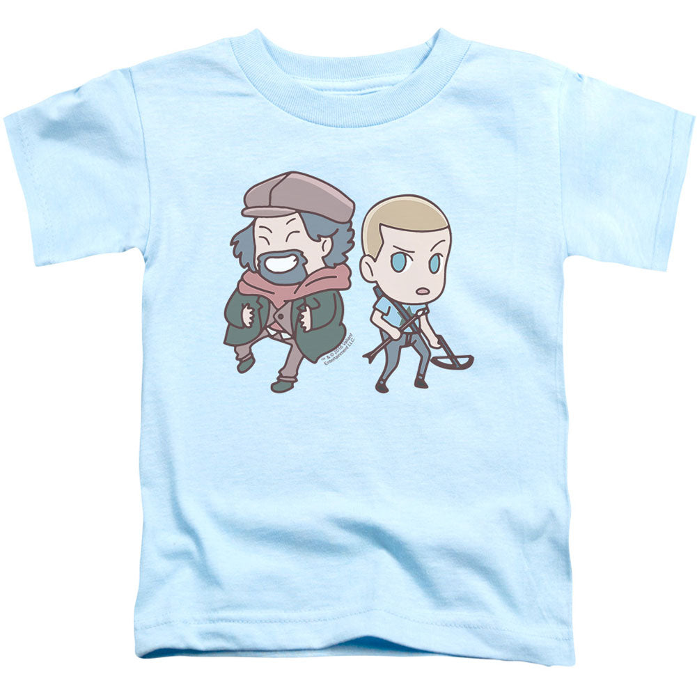 Valiant Aa Chibi Toddler Childrens T-shirt Front