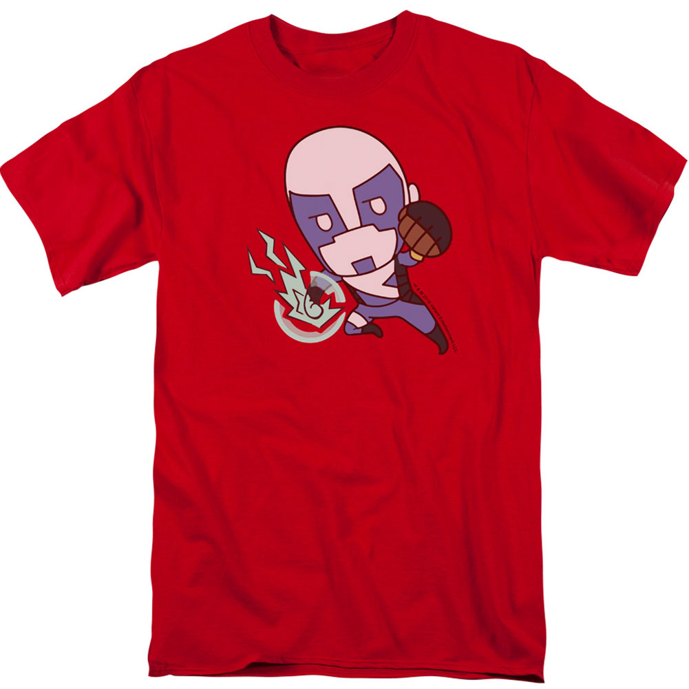 Valiant Quantum Emoji Adult T-shirt Front
