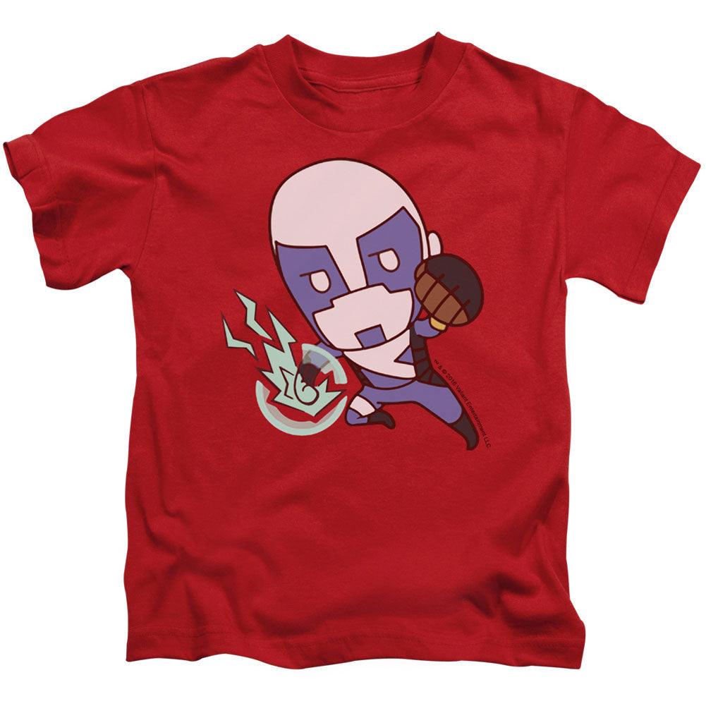 Valiant Quantum Emoji Juvenile Childrens T-shirt Front