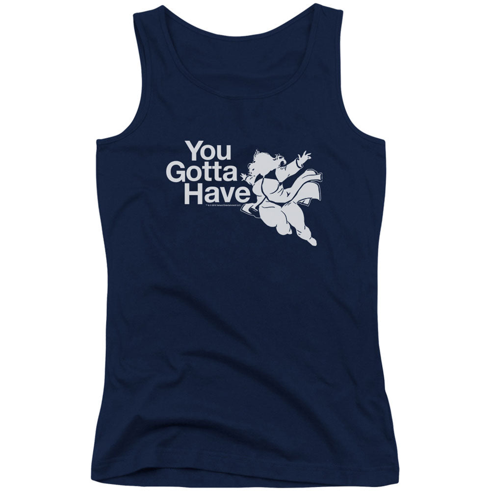 Valiant You Gotta Have Faith Womens Tank Front