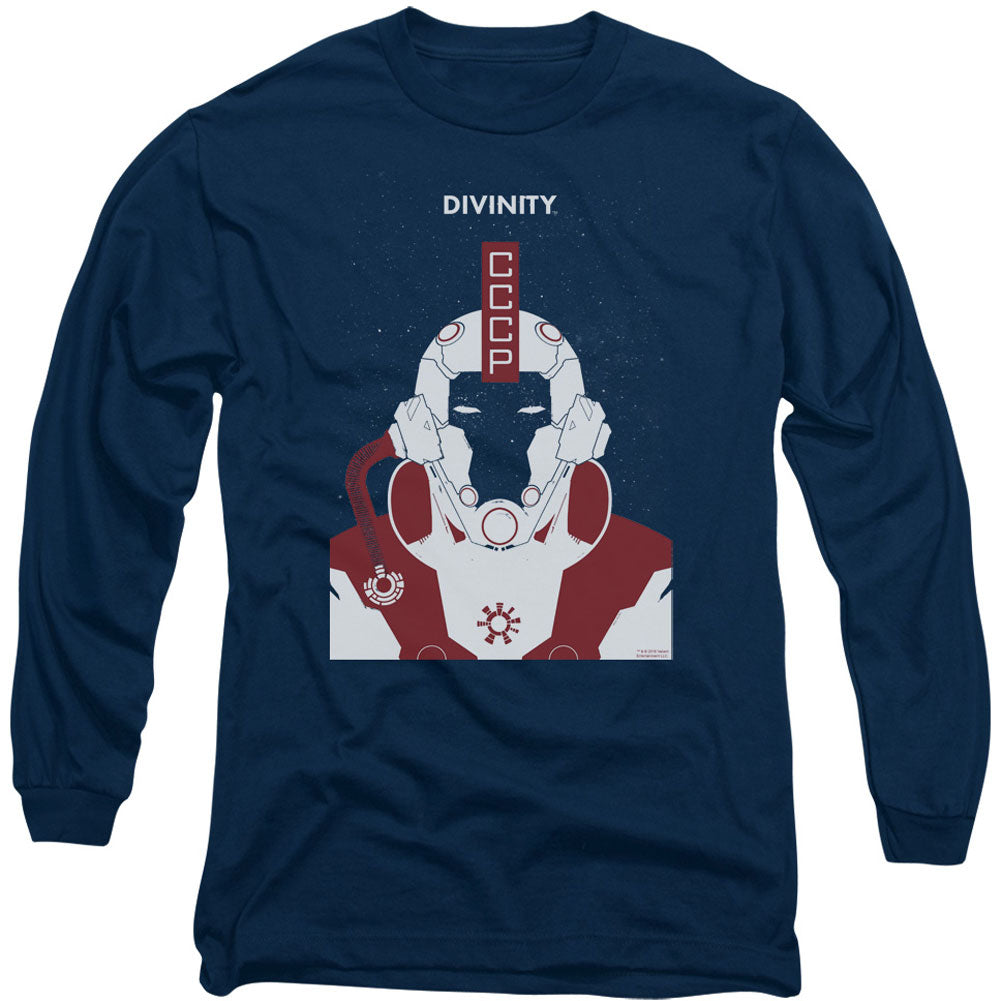 Valiant Divinity Helmet Long Sleeve Front
