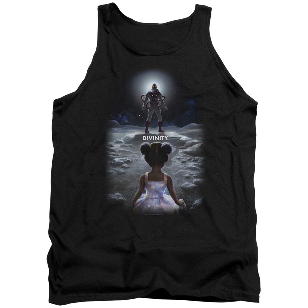 Valiant Divinity Child Mens Tank Front