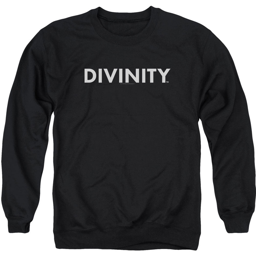Valiant Divinity Logo Adult Sweatshirt Front