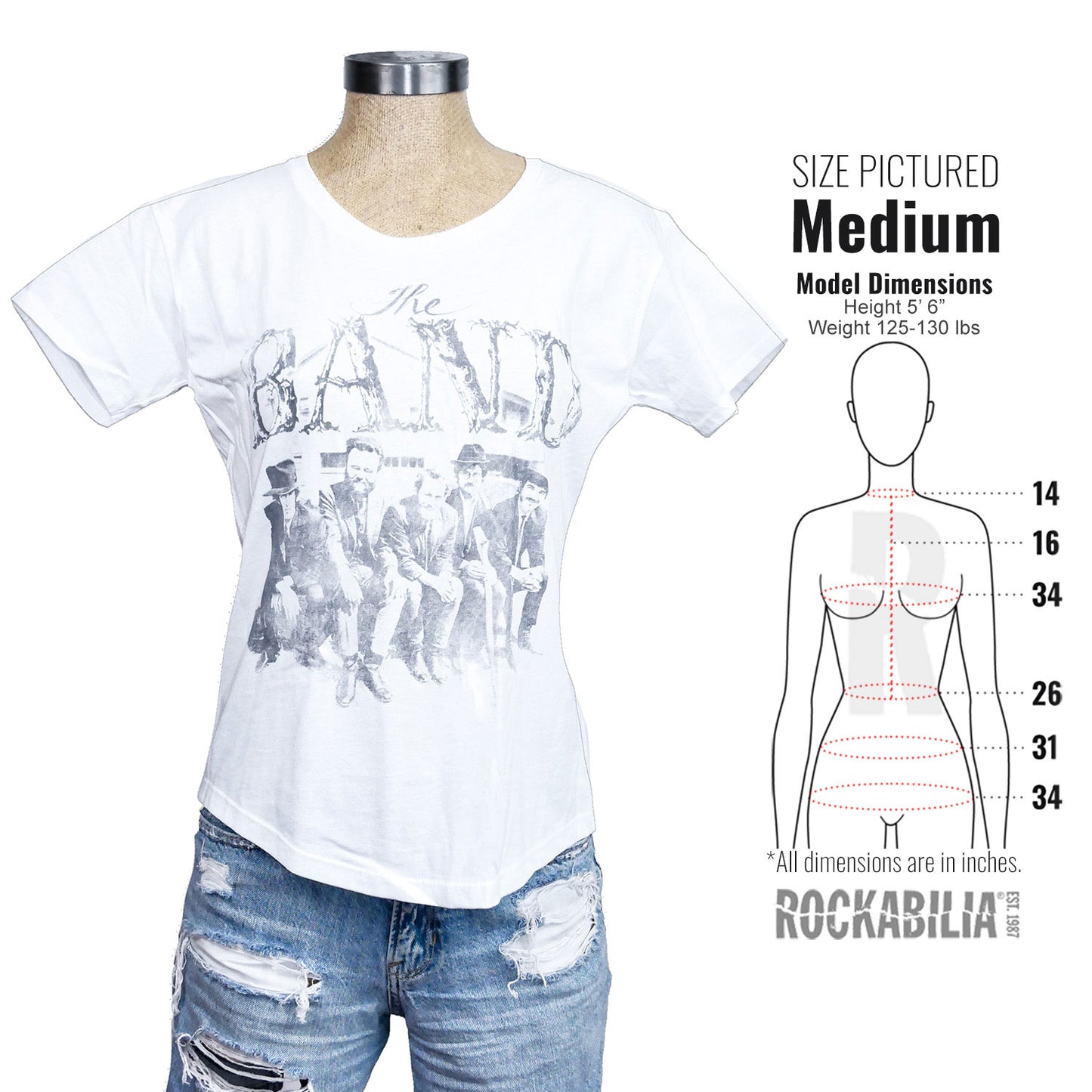 Big House Relic Junior Top