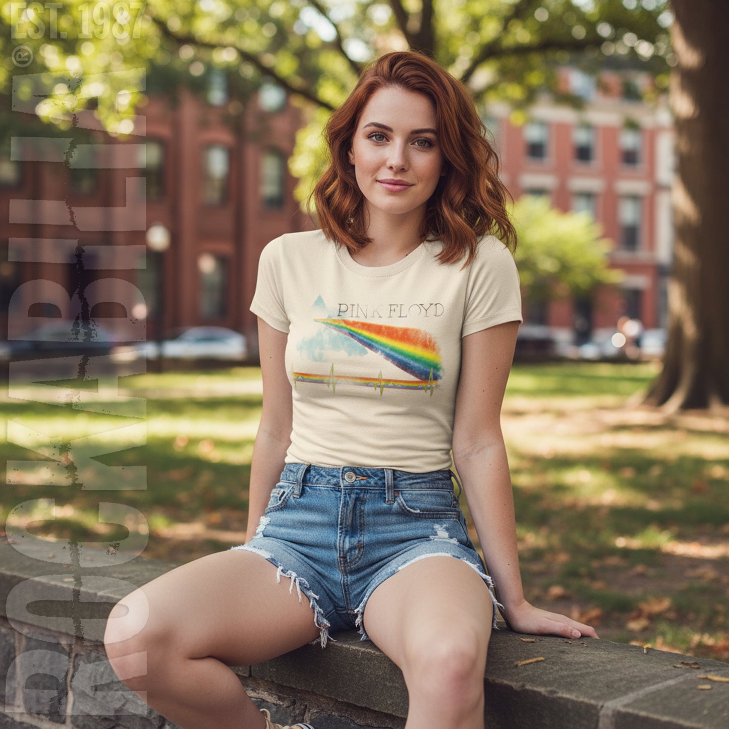 Prism Color Relic Junior Top