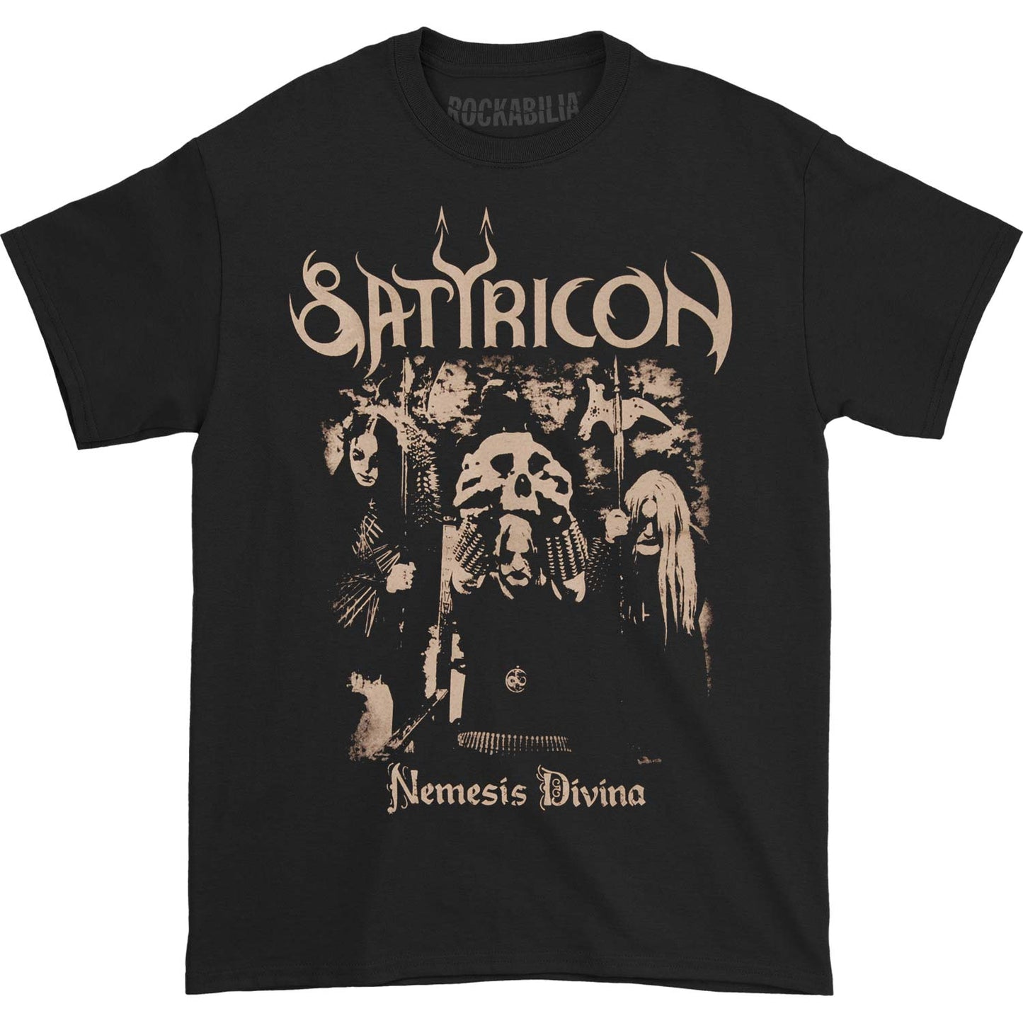 Satyricon Nemesis Divina T-shirt
