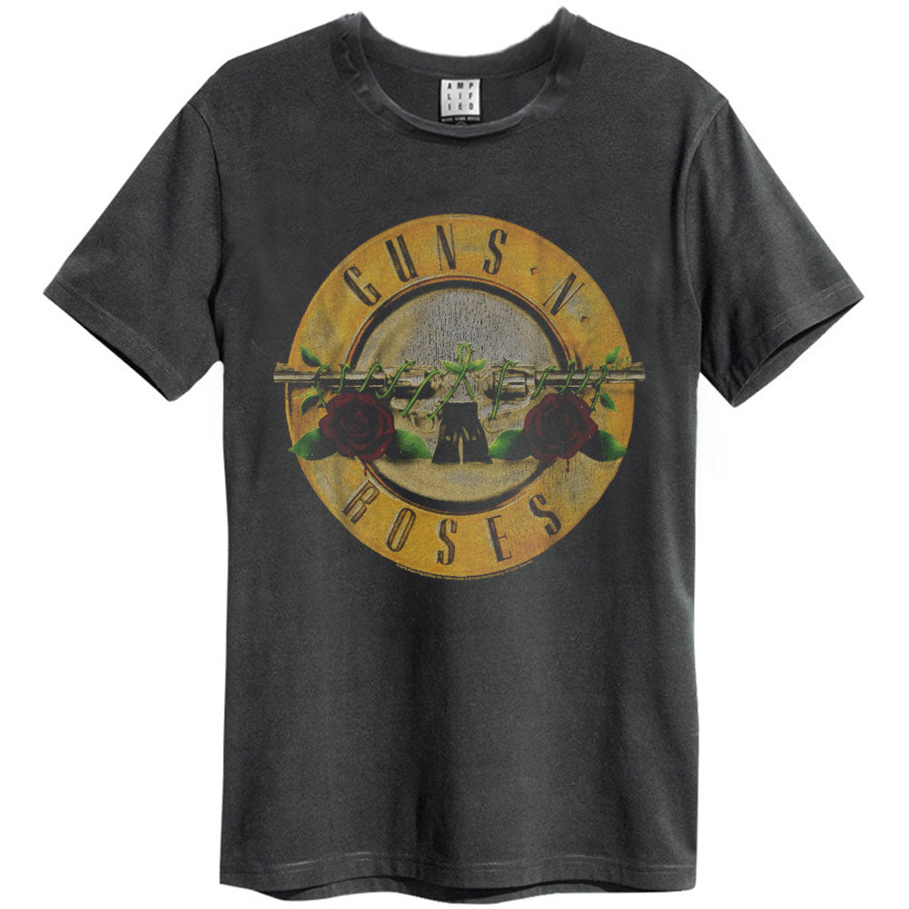 Guns N Roses Drum Vintage T-shirt Front