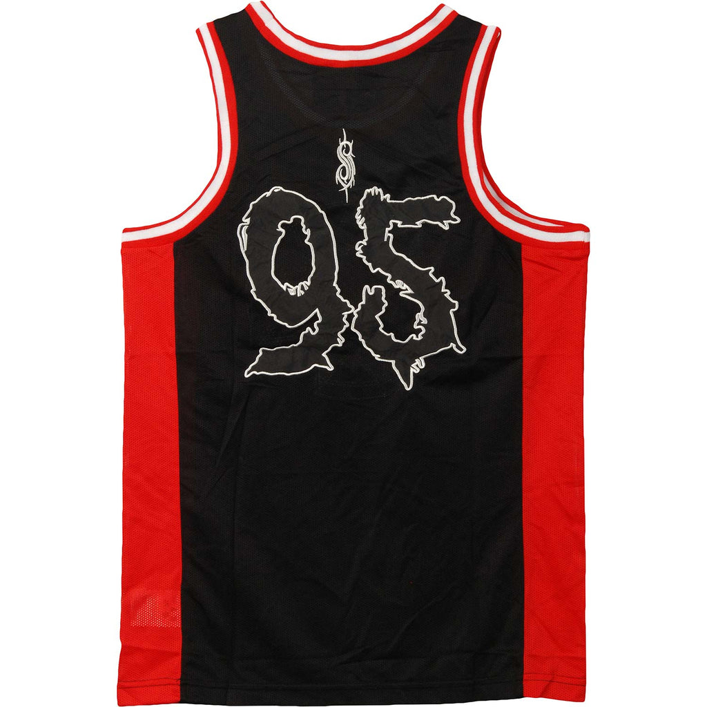 Official Slipknot Basketball Jersey | Rockabilia