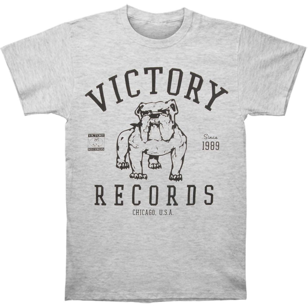 Official Victory Records Classic T-shirt | Rockabilia