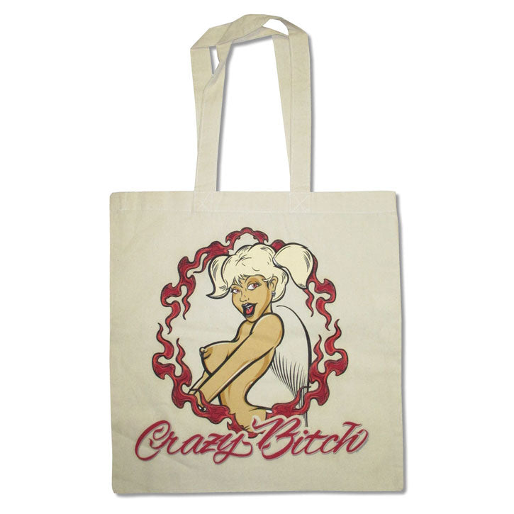 Buckcherry Crazy Bitch Wallets & Handbags Front