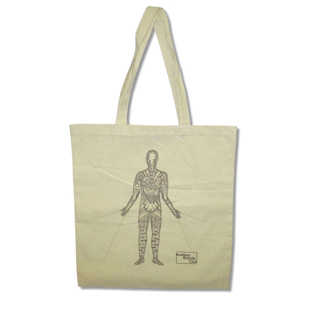 Bombay Bicycle Club Anatomy Wallets & Handbags Front