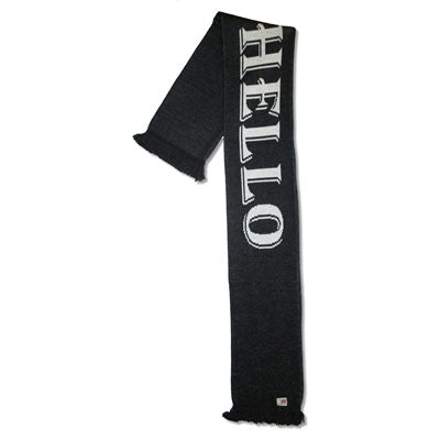 Lionel Richie Hello Neck Ties & Scarves Front
