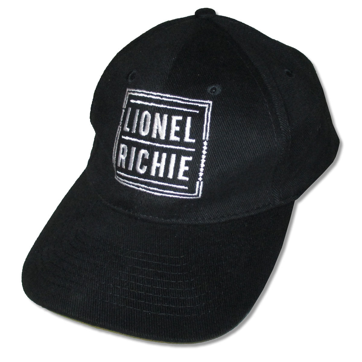 Lionel Richie Frame Baseball Cap Front