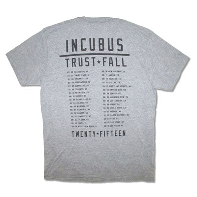 Tiger 2015 Tour T-shirt