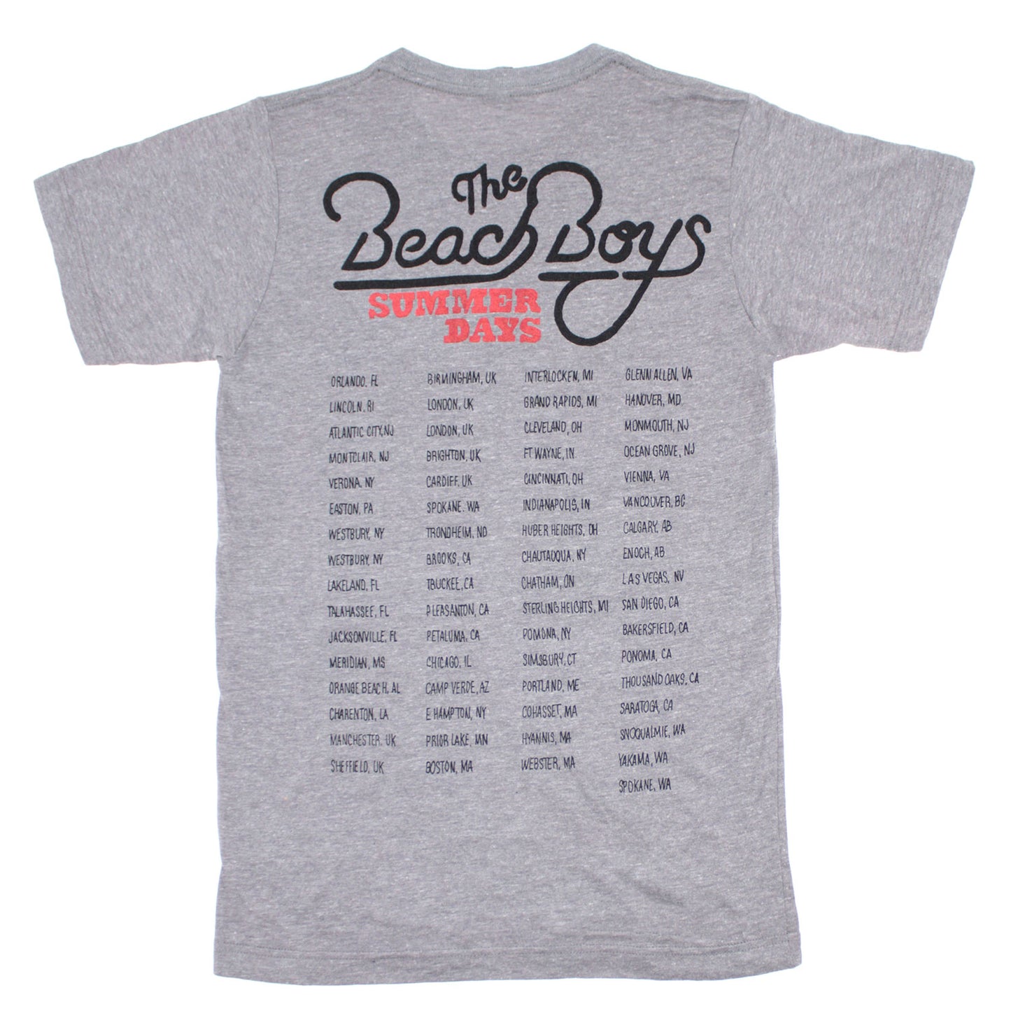 Moto Tour Slim Fit T-shirt