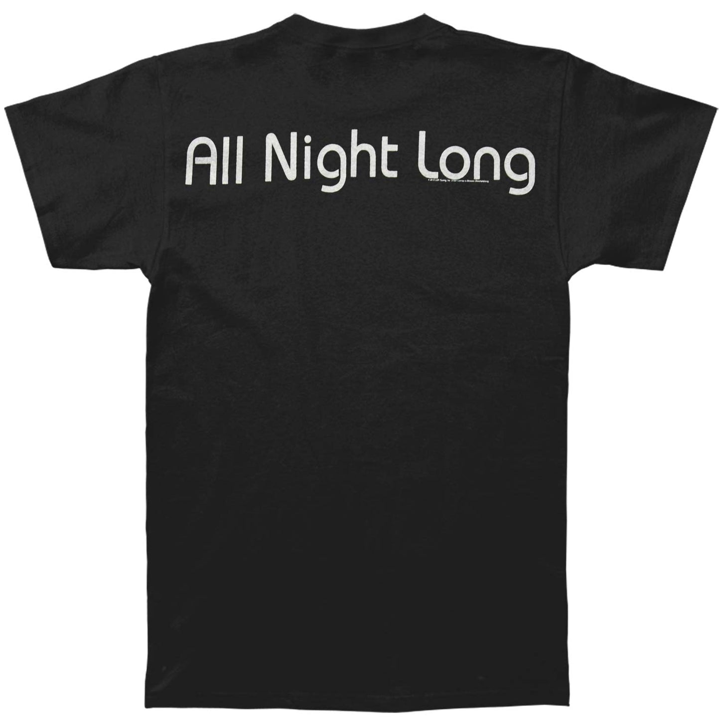 All Night Long T-shirt