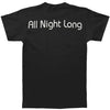 All Night Long T-shirt
