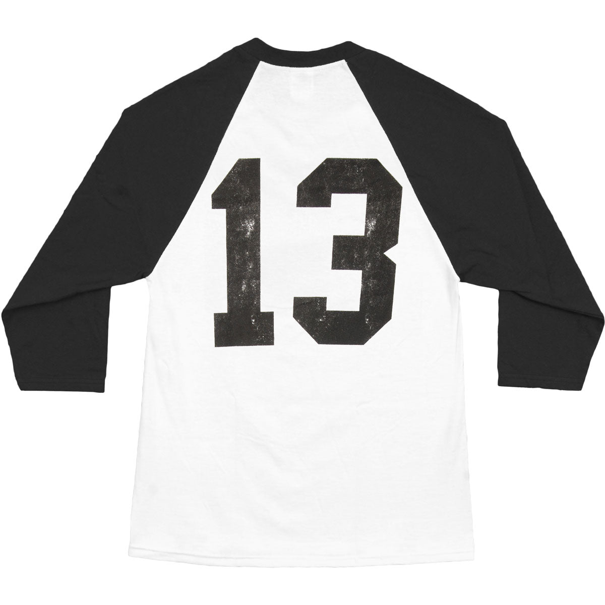 Phillip Phillips 13 Baseball Jersey Back