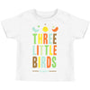 Bird Hearts Toddler Tee Childrens T-shirt