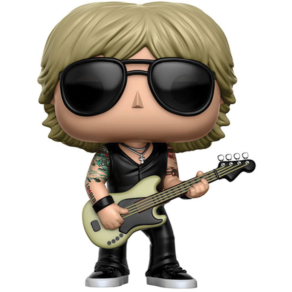 Guns N Roses Duff Vinyl Figure Front