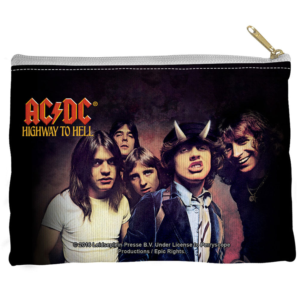 AC/DC Highway 12.5x8.5 Bag Back