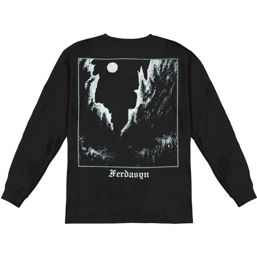 DarkThrone Transilvanian Hunger Long Sleeve Back