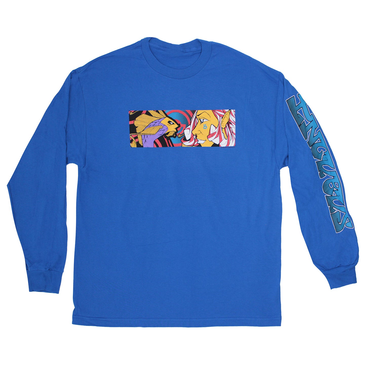 Incubus Long Sleeve Front