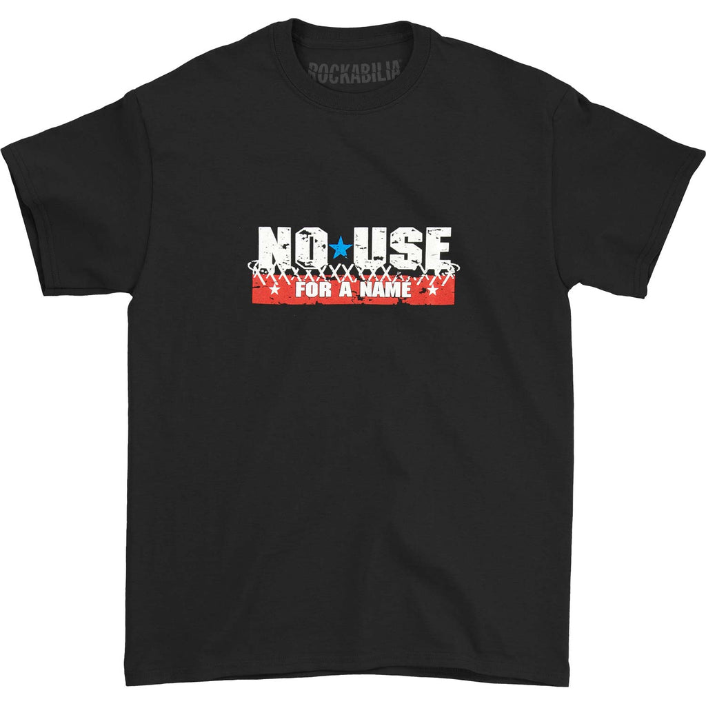 Official No Use For A Name T-shirt | Rockabilia