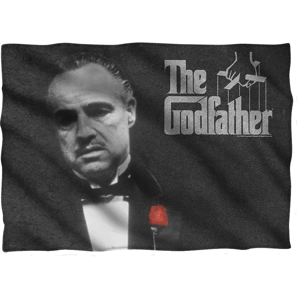 Godfather Poster 20x28 Pillowcase Front