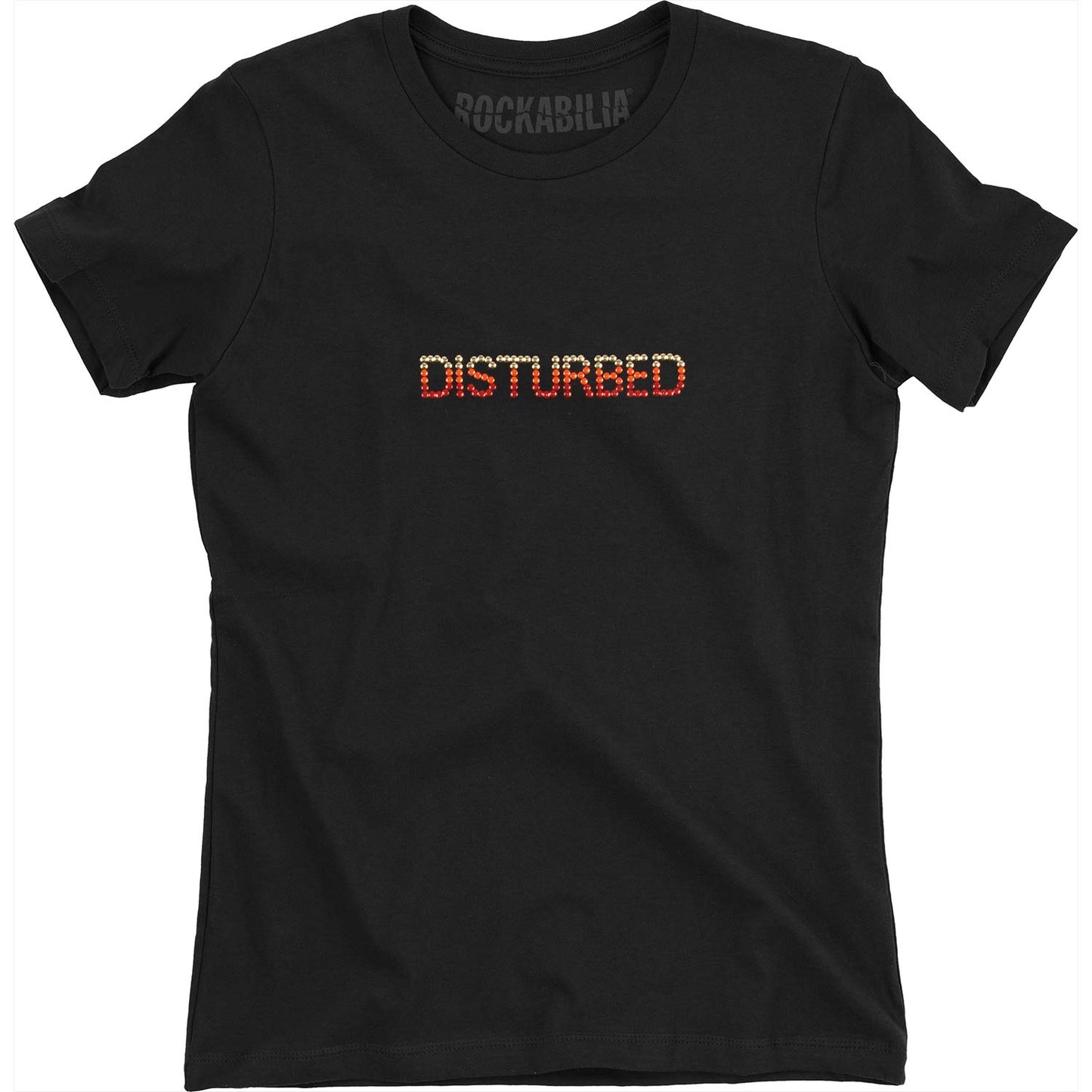 Disturbed Girls Jr Front