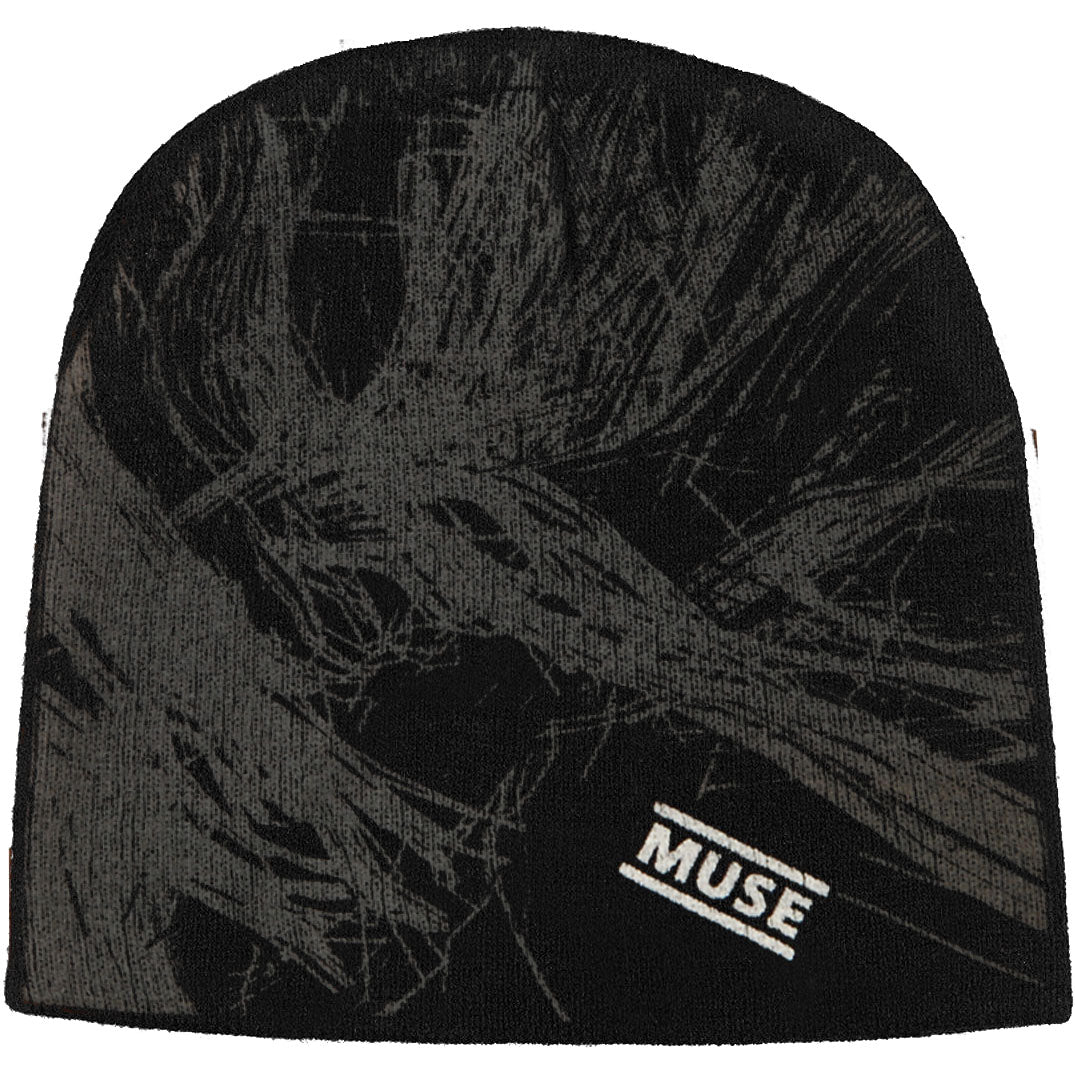 Muse Static Beanie Front