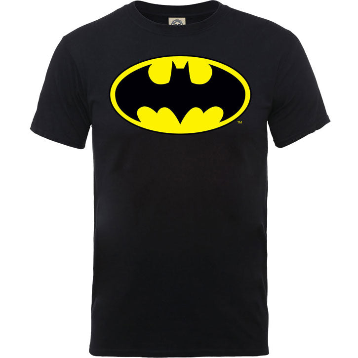 Batman Logo Childrens T-shirt