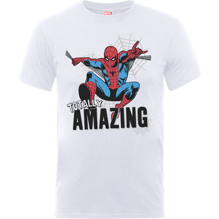Spider-Man Amazing Childrens T-shirt